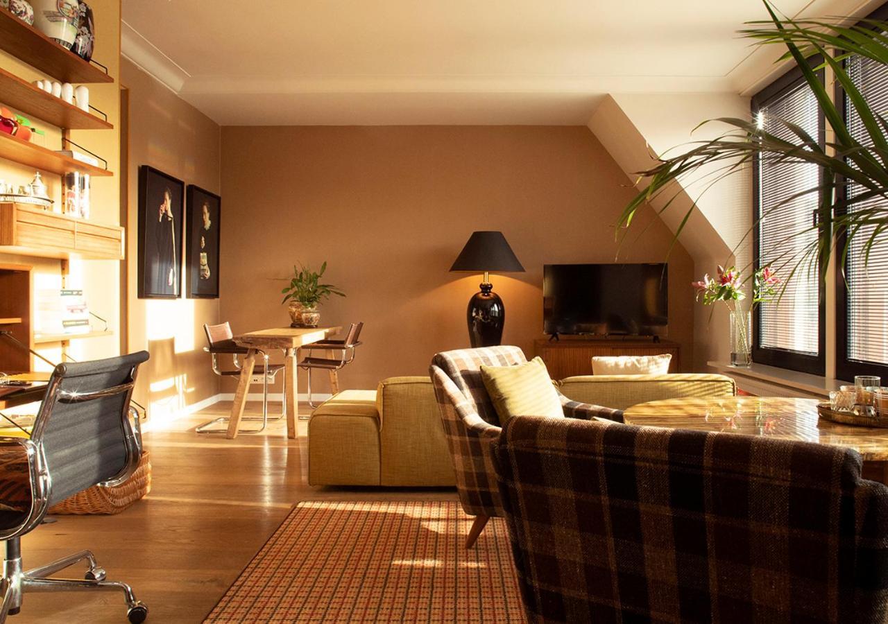 Aplace Antwerp - Marvellous Flats & Hotel Rooms 外观 照片
